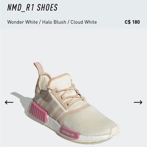 Womens Adidas RMD R1 shoes